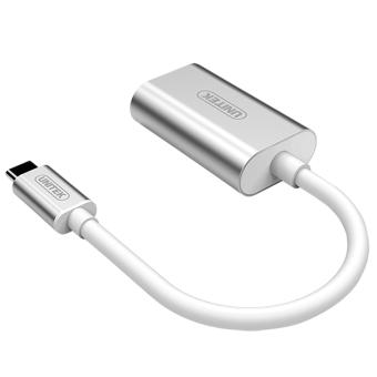 Unitek Y-6315 Aluminum USB 3.1 Type-C To VGA Converter June 2018 - 2 Unitek Y-6315 Aluminum USB 3.1 Type-C to VGA Converter - 2