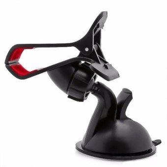 Universal Car Holder For Smartphone (Black) June 2018 - 2 Universal Car Holder for Smartphone (Black) - 2