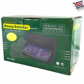 Universal Electronic UV Light Fake Counterfeit Money Detector July 2018 - 2 Universal Electronic UV light Fake Counterfeit Money Detector - 2