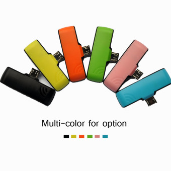 Universal IR Appliances Wireless Infrared Remote Controller AdapterZazaremote For OTG Android Mobile Cellphone Samsung S5 S4 Google LG(Intl) June 2018 - 3 Universal IR Appliances Wireless Infrared Remote Controller AdapterZazaremote for OTG Android Mobile Cellphone Samsung S5 S4 Google LG(Intl) - 3