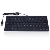 Universal USB Mini Multimedia Keyboard for Laptop