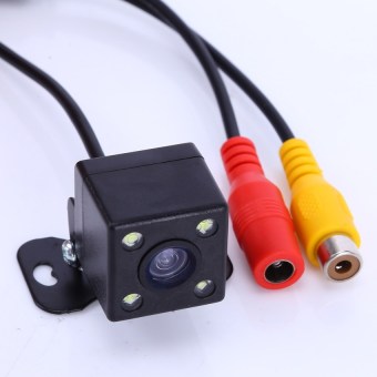 Universal Waterproof HD CCD Night Vision Car Rear View Camera June 2018 - 2 Universal Waterproof HD CCD Night Vision Car Rear View Camera - 2