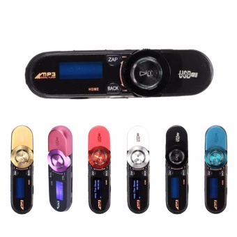 USB 16GB TF Supported USB Flash MP3 Player With FM Radio Earphone -intl June 2018 - 2 USB 16GB TF supported USB Flash MP3 Player With FM Radio Earphone -intl - 2