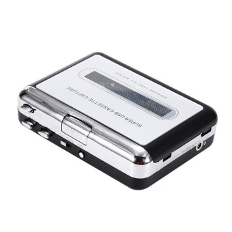 USB Cassette Converter Cassette Tape To MP3/WAV Digital Audio MusicPlayer - Intl June 2018 - 4 USB Cassette Converter Cassette Tape to MP3/WAV Digital Audio MusicPlayer - intl - 4