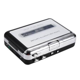 USB Cassette Converter Cassette Tape To MP3/WAV Digital Audio MusicPlayer - Intl June 2018 - 5 USB Cassette Converter Cassette Tape to MP3/WAV Digital Audio MusicPlayer - intl - 5
