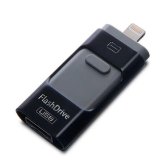 USB Flash Drive, 64GB External Storage U-disk Connector For IPhone5/5s/5c/6/6 Plus/6s/6s Plus, IPad Mini 1/2/3/4, IPad Air/Air 2,IPad Pro - Intl June 2018 - 3 USB Flash Drive, 64GB External Storage U-disk Connector for IPhone5/5s/5c/6/6 Plus/6s/6s Plus, IPad Mini 1/2/3/4, IPad Air/Air 2,IPad Pro - intl - 3