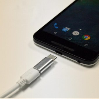 USB Type C Male Connector To Micro USB Female Converter USB-C Adapter - Intl June 2018 - 5 USB Type C Male Connector to Micro USB Female Converter USB-C Adapter - intl - 5