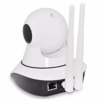 V380 APP-X5-2/VA-Q4 Dual Antenna Smart Home CCTV WIFI IP Camera(White) June 2018 - 2 V380 APP-X5-2/VA-Q4 Dual Antenna Smart Home CCTV WIFI IP Camera(White) - 2