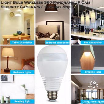 V380s Light Bulb Wireless Wi-fi 360? Panoramic IP Cam Security Camera W/ Two-way Audio, Real Time View May 2018 - 5 V380s Light Bulb Wireless Wi-fi 360? Panoramic IP Cam Security Camera w/ two-way Audio, Real time View - 5