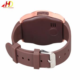 V8 Bluetooth Smart Watch Support Sim TF Card Slot (Rose Gold) June 2018 - 2 V8 Bluetooth Smart Watch support Sim TF Card Slot (Rose Gold) - 2