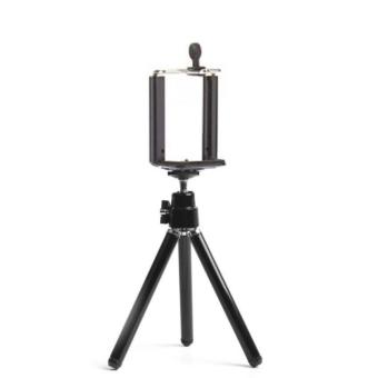 VeryGood Tripod Stretchable Tabletop Bracket Portable Holder SelfieStick (Black) With Free Mini Foldable All-In-One Monopod WithRemote Clicker (Black) June 2018 - 3 VeryGood Tripod Stretchable Tabletop Bracket Portable Holder SelfieStick (Black) with Free Mini Foldable All-In-One Monopod withRemote Clicker (Black) - 3