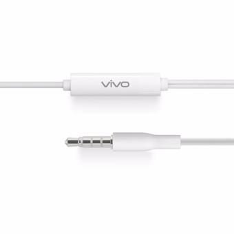 Vivo Headset Earphone In-ear 3.5mm With Remote And Mic For VIVOXplay 5 June 2018 - 3 Vivo Headset Earphone In-ear 3.5mm with Remote and Mic for VIVOXplay 5 - 3