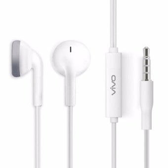 Vivo Headset Earphone In-ear 3.5mm With Remote And Mic For VIVOXplay 5 June 2018 - 4 Vivo Headset Earphone In-ear 3.5mm with Remote and Mic for VIVOXplay 5 - 4