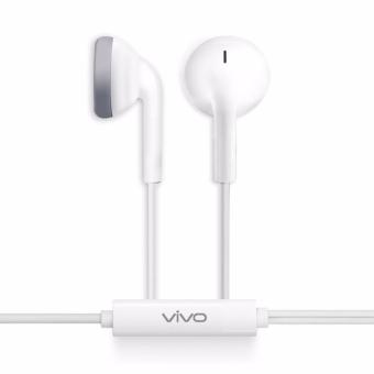 Vivo Headset Earphone In-ear 3.5mm With Remote And Mic For VIVOXplay 5 June 2018 - 5 Vivo Headset Earphone In-ear 3.5mm with Remote and Mic for VIVOXplay 5 - 5