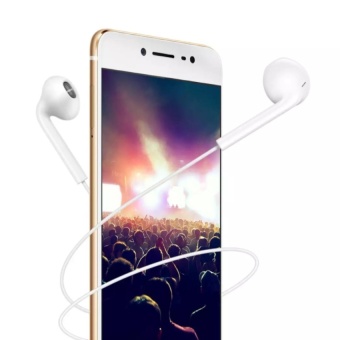 VIVO XE680 In-Ear Wired Headset Earphone In White-good June 2018 - 3 VIVO XE680 In-Ear Wired Headset Earphone In White-good - 3