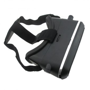 VR Box Shinecon Smartphone 3D Virtual Reality Glasses (Black) WithJ-03 Adjustable Stereo Smartphone Headset (Black) June 2018 - 2 VR Box Shinecon Smartphone 3D Virtual Reality Glasses (Black) WithJ-03 Adjustable Stereo Smartphone Headset (Black) - 2