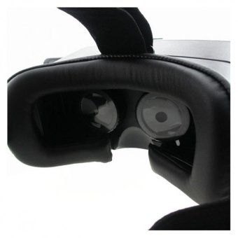 VR Box Shinecon Smartphone 3D Virtual Reality Glasses (Black) WithJ-03 Adjustable Stereo Smartphone Headset (Black) June 2018 - 4 VR Box Shinecon Smartphone 3D Virtual Reality Glasses (Black) WithJ-03 Adjustable Stereo Smartphone Headset (Black) - 4