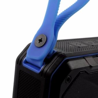 W-KING S18 Portable IPX7 Waterproof Outdoor Speaker Mega Bass Wireless Bluetooth Speaker April 2018 - 3 W-KING S18 Portable IPX7 Waterproof Outdoor Speaker Mega Bass Wireless Bluetooth Speaker - 3