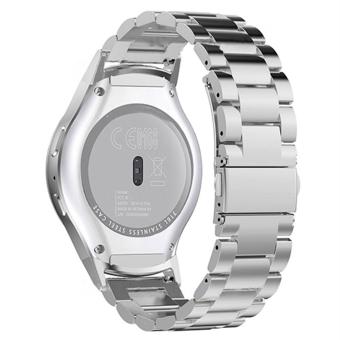 Watch Band Strap And Connector For Samsung Galaxy Gear S2 SM-R720 Stainless Steel Strap - Intl June 2018 - 5 Watch Band Strap and Connector for Samsung Galaxy Gear S2 SM-R720 Stainless Steel Strap - intl - 5