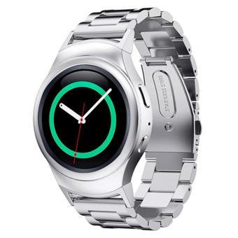 Watch Band Strap And Connector For Samsung Galaxy Gear S2 SM-R720 Stainless Steel Strap - Intl June 2018 - 4 Watch Band Strap and Connector for Samsung Galaxy Gear S2 SM-R720 Stainless Steel Strap - intl - 4