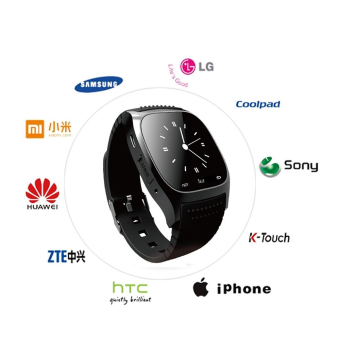 Waterproof Bluetooth Smart Watch Smartwatch With LED Alitmeter Music Player Pedometer For Mobile Phone Smartphone Color Black June 2018 - 4 Waterproof Bluetooth Smart Watch Smartwatch With LED Alitmeter Music Player Pedometer For Mobile Phone smartphone Color Black - 4