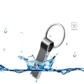 Waterproof Metal Key Ring Pen Drive USB Flash Drive PenDrive 256GB USB 3.0 Flash Drive Memory Flash Card Stick - Intl June 2018 - 5 Waterproof Metal Key Ring Pen Drive USB Flash Drive PenDrive 256GB USB 3.0 Flash Drive Memory Flash Card Stick - intl - 5