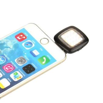 Wawawei G-101C Mini Stereo Speaker With Free 16 Led Mini Selfie LedLight (Color May Vary) June 2018 - 4 Wawawei G-101C Mini Stereo Speaker with free 16 Led Mini Selfie LedLight (Color May Vary) - 4