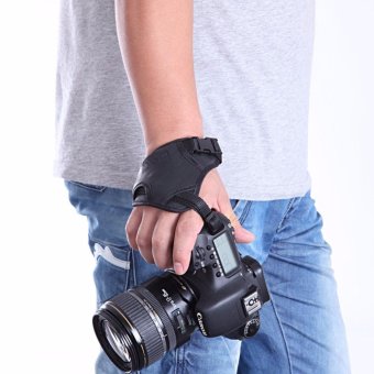 Wego Fashion,high-quality,Universal Hand Strap Grip For DSLR SLRCamera Canon Fujifilm Leica Nikon Olympus Panasonic Pentax RicohSamsung Sony Etc. - Intl July 2018 - 4 Wego fashion,high-quality,Universal Hand Strap Grip for DSLR SLRCamera Canon Fujifilm Leica Nikon Olympus Panasonic Pentax RicohSamsung Sony etc. - intl - 4