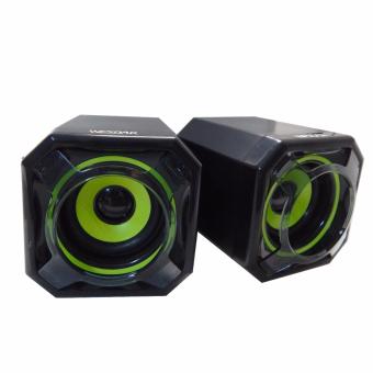 WESDAR Mobile Desktop Speakers SPK-344-V June 2018 - 3 WESDAR Mobile Desktop Speakers SPK-344-V - 3