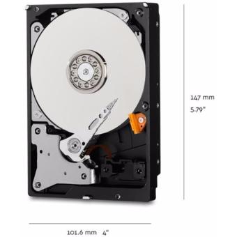 Western Digital WD Purple 1TB Surveillance Hard Disk Drive -WD10PURX June 2018 - 5 Western Digital WD Purple 1TB Surveillance Hard Disk Drive -WD10PURX - 5