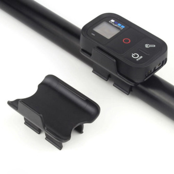 WiFi Remote Clip Mount Lock Holder Adapter For GoPro Hero 4 3Monopod Pole - Intl June 2018 - 2 WiFi Remote Clip Mount Lock Holder Adapter for GoPro Hero 4 3Monopod Pole - intl - 2