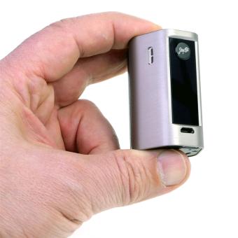 Wiismec Reuleaux RX Mini Kit Set Ecig Vape Mod ( Stainless Or BLACK) June 2018 - 3 Wiismec Reuleaux RX mini Kit Set ecig Vape mod ( Stainless or BLACK) - 3
