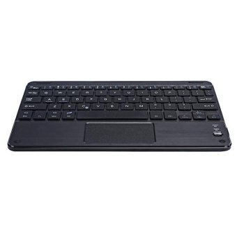 Wireless Bluetooth Keyboard W/ Touchpad For All 7-10 Inch AndroidTablet Black June 2018 - 3 Wireless Bluetooth Keyboard w/ Touchpad For All 7-10 inch AndroidTablet Black - 3