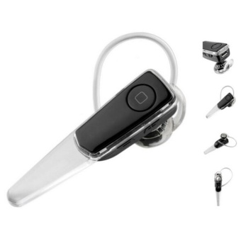 Wireless Stereo Bluetooth 4.0 Earphone Headphone Headset For PhoneBK - Intl July 2018 - 2 Wireless Stereo Bluetooth 4.0 Earphone Headphone Headset For PhoneBK - intl - 2