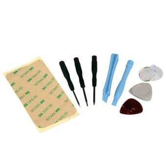 WiseBuy 9in 1 Repair Opening Pry Tools Pentalobe Screwdriver Kit Set For IPhone 4 4G June 2018 - 4 WiseBuy 9in 1 Repair Opening Pry Tools Pentalobe Screwdriver Kit Set for iPhone 4 4G - 4