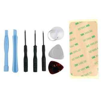 WiseBuy 9in 1 Repair Opening Pry Tools Pentalobe Screwdriver Kit Set For IPhone 4 4G June 2018 - 2 WiseBuy 9in 1 Repair Opening Pry Tools Pentalobe Screwdriver Kit Set for iPhone 4 4G - 2
