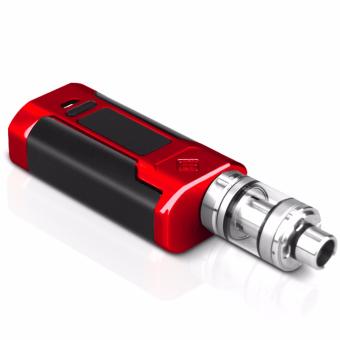 Wismec Predator 228W Variable Temperature Control Electronic Cigarette Kit (Red/Black) June 2018 - 3 Wismec Predator 228W Variable Temperature Control Electronic Cigarette Kit (Red/Black) - 3