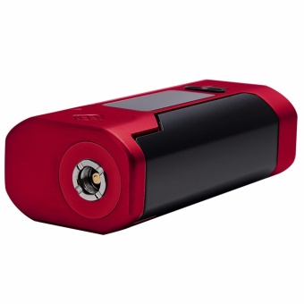 Wismec Predator 228W Variable Temperature Control Electronic Cigarette Kit (Red/Black) June 2018 - 5 Wismec Predator 228W Variable Temperature Control Electronic Cigarette Kit (Red/Black) - 5