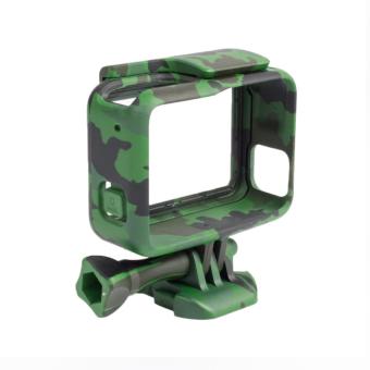 Woodland Camouflage Camera Border Woopower Camera Protection Box Case Military Fan For Go Pro Hero 5 Accessories GoPro5 June 2018 - 5 Woodland Camouflage Camera Border Woopower Camera Protection Box Case Military fan For Go pro Hero 5 Accessories GoPro5 - 5