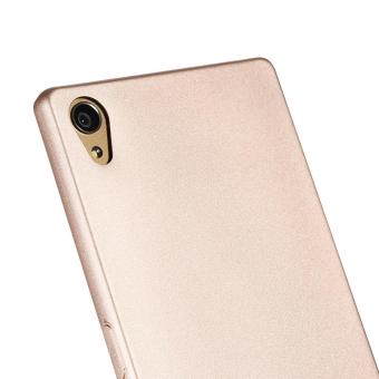 X-LEVEL Guardian Series Matte TPU Cover For Sony Xperia Z5 Premium / Dual - Gold - Intl April 2018 - 5 X-LEVEL Guardian Series Matte TPU Cover for Sony Xperia Z5 Premium / Dual - Gold - intl - 5