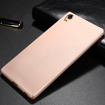 X-LEVEL Guardian Series Matte TPU Cover For Sony Xperia Z5 Premium / Dual - Gold - Intl April 2018 - 3 X-LEVEL Guardian Series Matte TPU Cover for Sony Xperia Z5 Premium / Dual - Gold - intl - 3