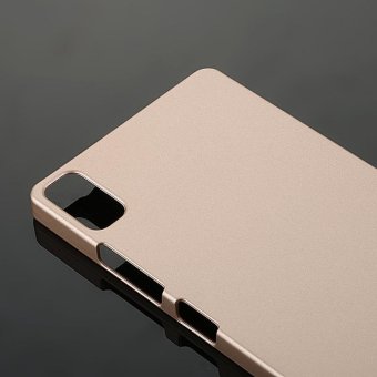 X-LEVEL Metallic Plastic Back Cover For Lenovo Vibe Shot - Gold - Intl June 2018 - 4 X-LEVEL Metallic Plastic Back Cover for Lenovo Vibe Shot - Gold - intl - 4