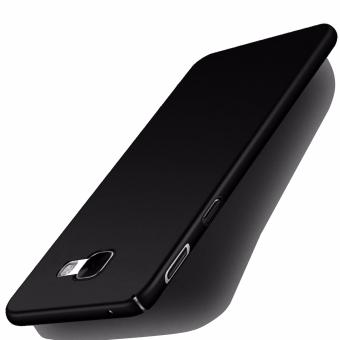 X-Level Rubberized Matte Hard Back Case For Samsung Galaxy J7 Prime (Black) June 2018 - 2 X-Level Rubberized Matte Hard Back Case for Samsung Galaxy J7 Prime (Black) - 2