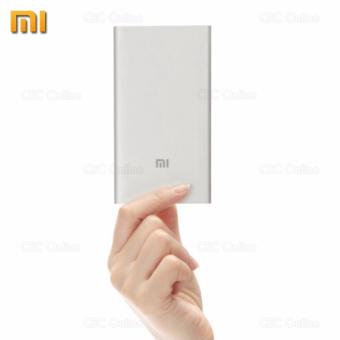 Xiaomi Mi 5000mah Ultra Thin Power Bank (Silver) April 2018 - 2 Xiaomi Mi 5000mah Ultra Thin Power Bank (Silver) - 2