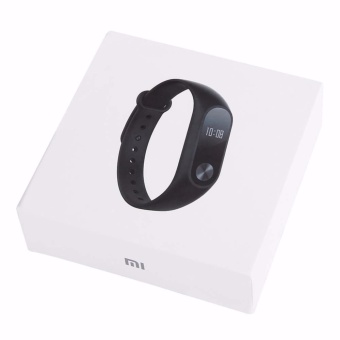 Xiaomi Mi Band 2 Smart Bluetooth Wristband+Replacement Strip(Bundle) - Intl April 2018 - 4 Xiaomi Mi Band 2 Smart Bluetooth Wristband+Replacement Strip(Bundle) - intl - 4