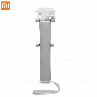 Xiaomi Selfie Stick Monopod W/ Shutter Button (Grey) June 2018 - 2 Xiaomi Selfie Stick Monopod w/ Shutter Button (Grey) - 2