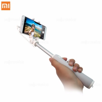 Xiaomi Selfie Stick Monopod W/ Shutter Button (Grey) June 2018 - 4 Xiaomi Selfie Stick Monopod w/ Shutter Button (Grey) - 4