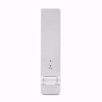 Xioami Mi WiFi+ Repeater 2 WiFi Amplifier Universal Repeater Wi-Fi Extender 300Mbps 802.11n Wireless WIFI Signal Extender (White) May 2018 - 2 Xioami Mi WiFi+ Repeater 2 WiFi Amplifier Universal Repeater Wi-Fi Extender 300Mbps 802.11n Wireless WIFI Signal Extender (White) - 2