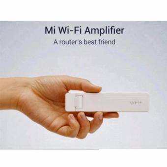 Xioami Mi WiFi+ Repeater 2 WiFi Amplifier Universal Repeater Wi-Fi Extender 300Mbps 802.11n Wireless WIFI Signal Extender (White) May 2018 - 3 Xioami Mi WiFi+ Repeater 2 WiFi Amplifier Universal Repeater Wi-Fi Extender 300Mbps 802.11n Wireless WIFI Signal Extender (White) - 3
