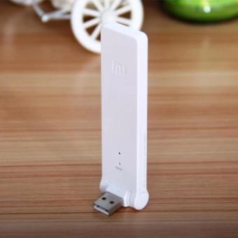 Xioami Mi WiFi+ Repeater 2 WiFi Amplifier Universal Repeater Wi-Fi Extender 300Mbps 802.11n Wireless WIFI Signal Extender (White) May 2018 - 4 Xioami Mi WiFi+ Repeater 2 WiFi Amplifier Universal Repeater Wi-Fi Extender 300Mbps 802.11n Wireless WIFI Signal Extender (White) - 4